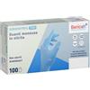 BERICAH SpA Guanto monouso sensinitryl pro in nitrile extra large 100 pezzi - BERICAH - 985625502