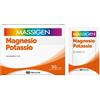 ZETA FARMACEUTICI SpA Zetavit magnesio potassio advance bustine 144 g - ZETAVIT - 947222170