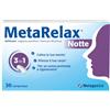 METAGENICS BELGIUM bvba Metarelax notte 30 compresse - METARELAX - 950839492