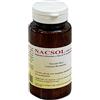 S.G.A. LAB. Srl Nacsol 80 compresse - - 982410045
