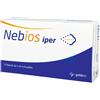 GOLDEN PHARMA Srl Nebios iper 15 fialoidi richiudibili da 5 ml - GOLDEN PHARMA - 978501373