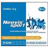 PFIZER ITALIA Srl Neovis sport 30 bustine - NEOVIS - 930530290