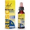 SCHWABE PHARMA ITALIA Srl Rescue original night senza alcol gocce 10 ml - RESCUE - 932521228