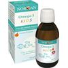 SAN OMEGA GmbH Norsan kids omega 3 kids 150 ml - SAN OMEGA - 981044124