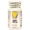 VIT'ALL+ Gaba 750mg 60 compresse - VIT'ALL+ - 984146276