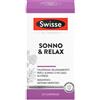 HEALTH AND HAPPINESS (H&H) IT. Swisse sonno&relax 50 compresse - SWISSE - 976394433