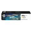 HP Cartuccia inkjet alta capacità 991X HP giallo M0J98AE