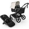 Bugaboo Bundle Estivo Completo Bugaboo Fox 5 Renew Dusty Pink/Heritage Black