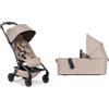 Joolz duo Aer2 Sandy Taupe