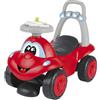 Chicco Primi Passi Chicco Billy Walk&ride rosso