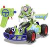 Jada Toys RC Toy Story - Passeggino con personaggio Buzz 1:24