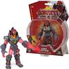 Giochi Preziosi Gormiti - Personaggi Deluxe 12 cm Serie 3, Alfa Keryon, Assortimento 6, tutti da collezionare, per Bambini a Partire dai 4 Anni, Giochi Preziosi, GRA23200