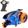 Maisto Tech RC Moto radiocomandata, Cyklone, Giri a 360°, con luce, 2.4 GH.z, 6 funzioni, 2 livelli di abilità, telecomando, radiocomando per bambini, giocattolo telecomandato, +5 anni (78019)