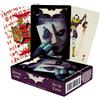 AQUARIUS The Dark Knight Joker Set di 52 CARTE DA GIOCO + Jokers (NM)
