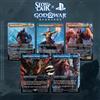 Magic: The Gathering Magic the Gathering Secret Lair x God of War: Norse (Non-Foil)