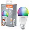 Osram Lampadina Led Osram Ledvance Wifi+MATTER E27 9.5W 2700/6500K RGBW LED194849MT