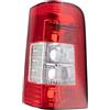 FINAO AUTOPARTS Fanale posteriore sinistro versione 2 porte | Facile installazione e qualità OEM | Compatibile con Peugeot Partner e Citroen Berlingo
