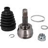 metelligroup Metelli 15-1592 Kit Giunti, Semiasse, grigio | Compatibile con: ALFA ROMEO MITO, FIAT 500, 500 C, FIORINO Großraumlimousine, FIORINO Kasten/Großraumlimousine, GRANDE PUNTO