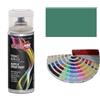 AMBRO-SOL SMALTO BOMBOLETTA SPRAY ACRILICO MULTIUSO ML 400 COLORE AMBRO-SOL RAL 6000 VERDE PATINA