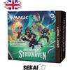 MAGIC THE GATHERING SECRETS OF STRIXHAVEN DRAFT NIGHT ENGLISH - ENG COLLECTOR