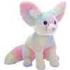 Wild Republic Mellowkins-Eco Fennec, Peluche, 30 cm, Ecologico