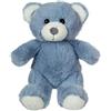 GIPSY TOYS - orsetto trendy 15 cm - blu - peluche per bambini - disponibile in 5 diversi modelli - 071540