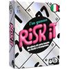 Asmodee - RISK IT - Sfida la Fortuna in una Scalata Numerica Mozzafiato - Gioco da Tavolo di Carte e Strategia - Carte da Gioco - Idea Regalo - 2-5 Giocatori - 8+ Anni - Edizione in Italiano