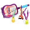 B. toys - Set per Immersione - Hubba - Giocattolo da Piscina - Giocattolo subacqueo per Bambini - Gioco della Piscina - Set da Gioco Estivo - 3 Anni +