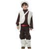 Rubie's - Costume PASTORCINO INF Pastori, Multicolore, M (5-7 anni) (Rubie`s S8113)
