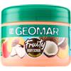 Geomar Fruity Body Scrub Pesca & Cocco - 300 gr