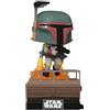 Funko Star Wars: Il ritorno dello Jedi - Boba Fett USA Esclusivo Build-A-Scene Pop! Deluxe [RS]