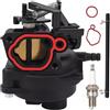 ZAMDOE 799584 Carburatore per Tosaerba per BS 550EX 625EX 675EX 675IS 725EXI 09P702 per Troy Bilt TB110 TB200 163cc 140cc Sostituisce 594058 594057 592361 5945 29 596505 594926 596587 594529