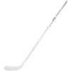 CCM Bastone da hockey in materiale composito CCM Tacks XF Ghost White LE Intermediate 28 + 1/4 mano sinistra in basso, flex 55