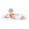 MARINA & PAU SL Marina & Pau Bambole Mini Reborn Gemelli con Cofanetto