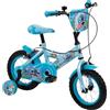 MANDELLI SPA Huffy Disney Stitch Bicicletta Taglia 12 per bambini età 2-9 anni colore Blu