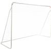 MANDELLI SPA Sport1 Porta Calcetto Regolamentare in acciaio Bianco 300x120x205 cm