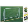 MANDELLI SPA Mandelli Porta da Calcio Dimensione 180 x 60 x 120 cm da Trasporto in Metallo