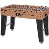 MANDELLI SPA Sport1 Calcetto Evo Pro Calciobalilla con Aste Telescopiche 121 x 62 x 78 cm
