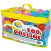 MANDELLI SPA Happy Sun Sacca 100 Palline Diametro 6 Cm