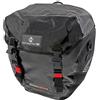 M-Wave 122722 Borsa per portabagagli Montreal, 2 x 20 l