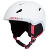 Mc Kinley McKinley Pulse Hs-017 Casco da per bambino White/Blue Ice/Rose S
