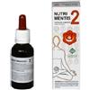 GHEOS Srl Nutri Mentis 2 Gocce 30ml - Integratore per il Benessere Emotivo e la Salute Mentale
