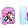 mybagstory - Zaino 3D Gabby's Dollhouse per ragazza blu - Bambino - scuola - asilo - asilo - scuola - scuola - scuola - scuola - scuola - scuola - scuola - scuola - scuola - scuola - scuola - scuola -