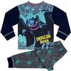 DreamWorks How to Train Your Dragon/Dragon Trainer, Dragon Hero Pigiama a Maniche Lunghe, Toothless, 4-5 Anni: 110cm, Multicolore
