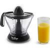 Moulinex Vitapress Spremiagrumi, Ampia Capacità da 1 L, Due Filtri, Estrazione Ottimale del Succo, Facile da Usare, Copertura Protettiva, Cavo Lungo, PC3028