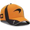 PUMA Cappellino da baseball McLaren MASTERCARD F1 TEAM Replica Norris per ragazzi, Accessori, Arancione,