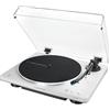 Audio Technica Giradischi FULLY AUTOMATIC White AT LP70XBTWS