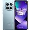 Xiaomi Redmi Note 15 8+256GB 6.77" 5G Glacier Blue