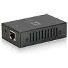 LevelOne POR-0101 Repeater PoE - LAN 100Mb 10Base-T 100Base-TX Nero