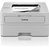 Brother HL-L2865DW Stampante Laser Bianco Wi-Fi Duplex S/W